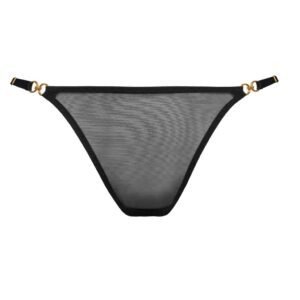 Cadi Wide Strap Thong