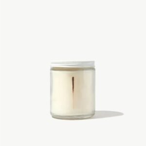 Rose & Palo Scented Candle